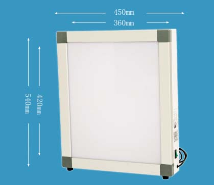 单联LED款医用观片灯