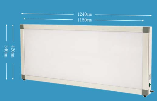 三联LED款医用观片灯